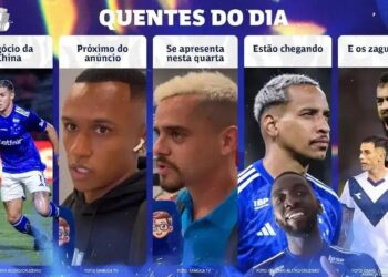 QUANDO MATHEUS PEREIRA VEM PROS EUA? ATACANTE PERTO DE SER ANUNCIADO • E OS ZAGUEIROS?