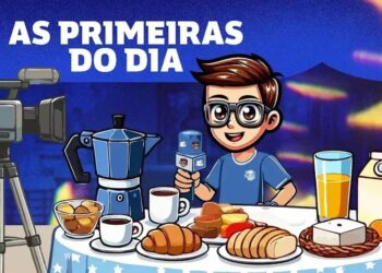 As Novidades de Este Sábado no Cruzeiro – Samuca TV