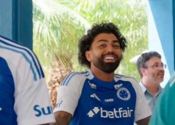 Bastidores do Media Day do Cruzeiro: Novo Material de 2025