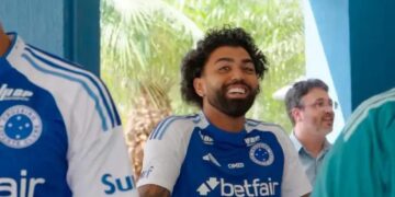 Bastidores do Media Day do Cruzeiro: Novo Material de 2025