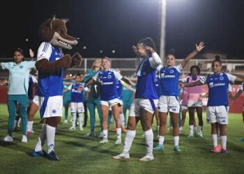 Cruzeiro conquista vitórias no Brasileirão Feminino e na Superliga Masculina