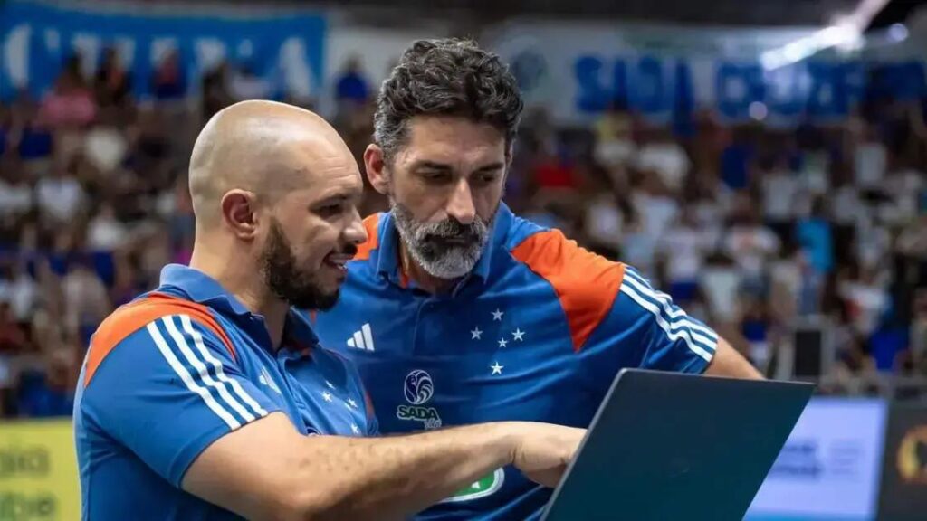 Filipe Ferraz fala sobre mentalidade do Sada Cruzeiro na Superliga 2024/25