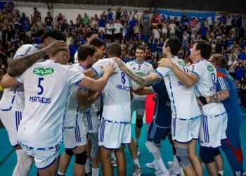 Jogadores do Sada Cruzeiro comentam sobre conquista no Sul-americano de 2025