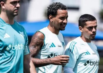 Matheus Pereira pode retornar contra o Mirassol: tudo sobre o jogador