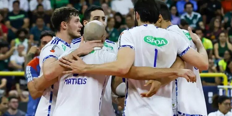 Ponteiro do Sada Cruzeiro analisa 'maratona' fora de casa após vitória