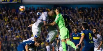 Árbitro da polêmica expulsão de Dedé em 2018 será juiz no Cruzeiro x Mushuc Runa