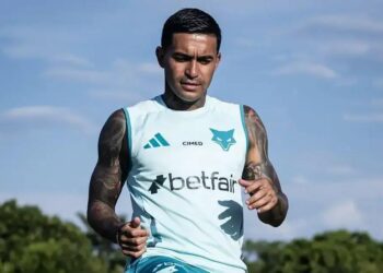 Atlético-MG e Grêmio monitoram situação de Dudu no Cruzeiro