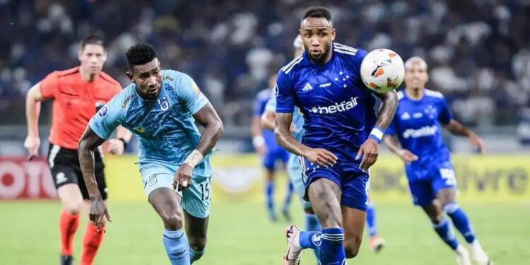 Cruzeiro apresenta excelente desempenho contra times equatorianos