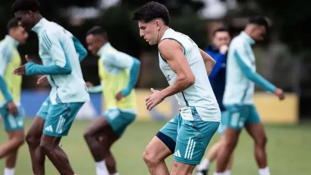 Cruzeiro encerra preparação e se prepara para enfrentar o Bahia na Série A