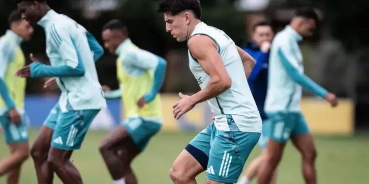 Cruzeiro encerra preparação e se prepara para enfrentar o Bahia na Série A