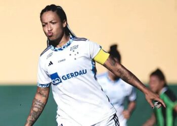 Cruzeiro vence América por 3 a 0 e mantém vice-liderança no Brasileirão Feminino