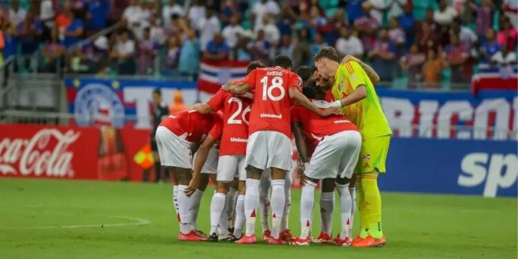 Internacional mantém invencibilidade em 2025 após empate com Bahia