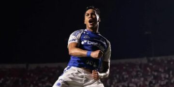 Kaio Jorge marca primeiro gol da temporada e busca mais oportunidades no Cruzeiro