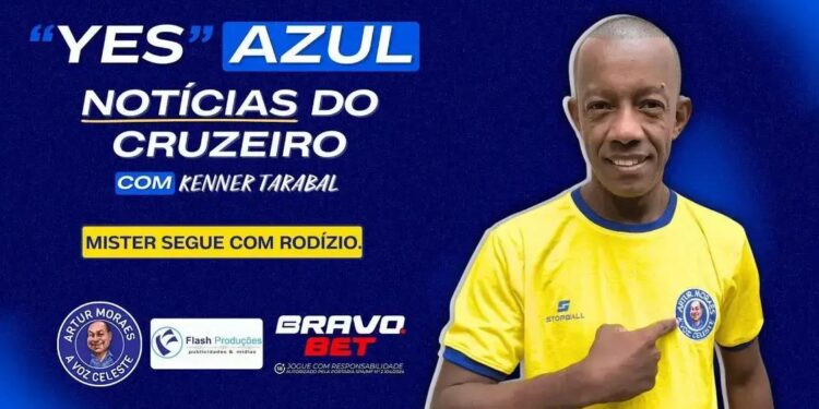 YES AZUL: Cruzeiro se prepara para desafio contra Internacional! | A VOZ CELESTE