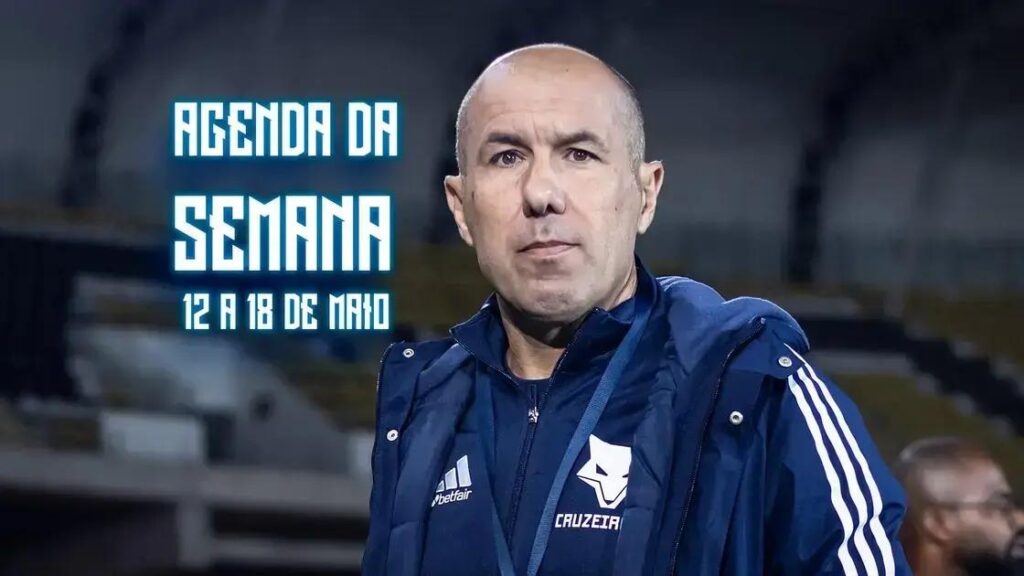 Agenda da Semana: Jogos do Cruzeiro no Futebol, Basquete e Base