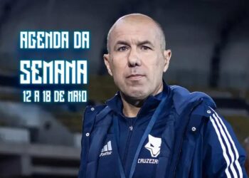 Agenda da Semana: Jogos do Cruzeiro no Futebol, Basquete e Base