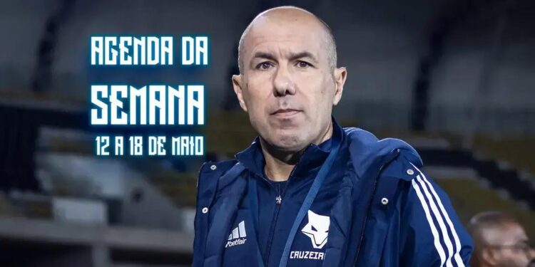 Agenda da Semana: Jogos do Cruzeiro no Futebol, Basquete e Base