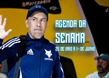 Agenda do Cruzeiro: Compromissos de 27/05 a 02/06
