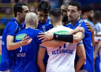 Convocação de Matheus Brasília e Alê para a Seleção Brasileira de Vôlei