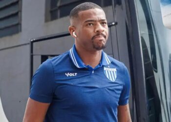 Cruzeiro analisa a possibilidade de retorno de Pedrão do Avaí