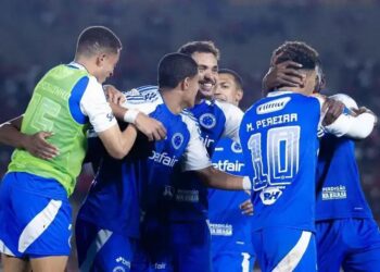 Cruzeiro atinge oitavo jogo sem derrotas: veja a trajetória invicta
