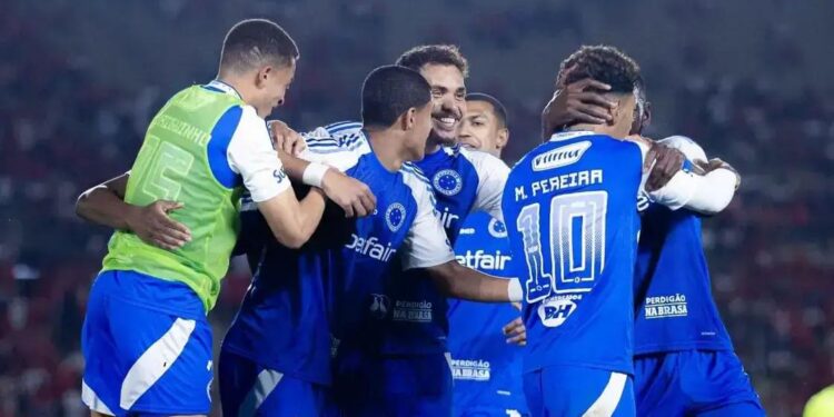 Cruzeiro atinge oitavo jogo sem derrotas: veja a trajetória invicta