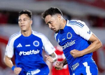 Cruzeiro avança na Copa do Brasil após vitória sobre o Vila Nova