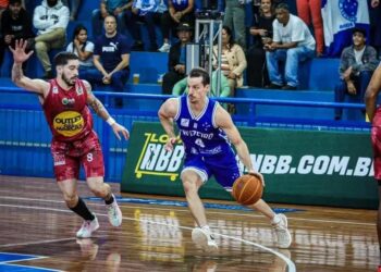 Cruzeiro Basquete conquista vitória na final da Liga Ouro contra Osasco