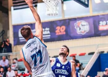 Cruzeiro Basquete: segunda semifinal da Liga Ouro será transmitida hoje