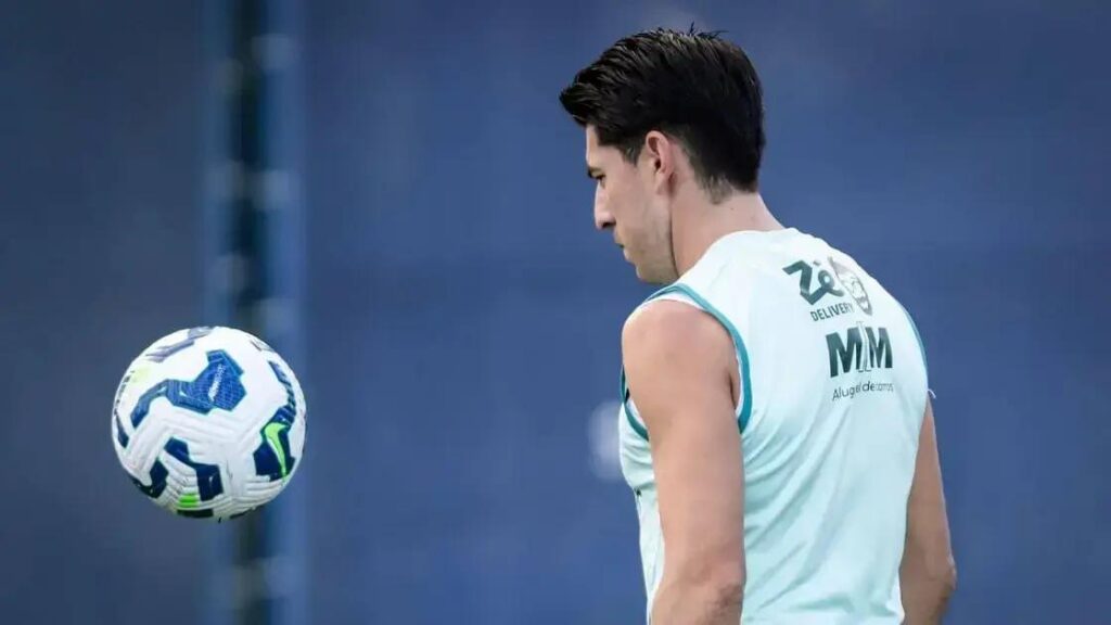 Cruzeiro confirma desfalques para jogo contra Mushuc Runa