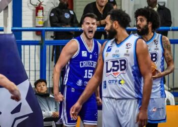 Cruzeiro derrota Liga Sorocabana e avança para a final da Liga Ouro de Basquete