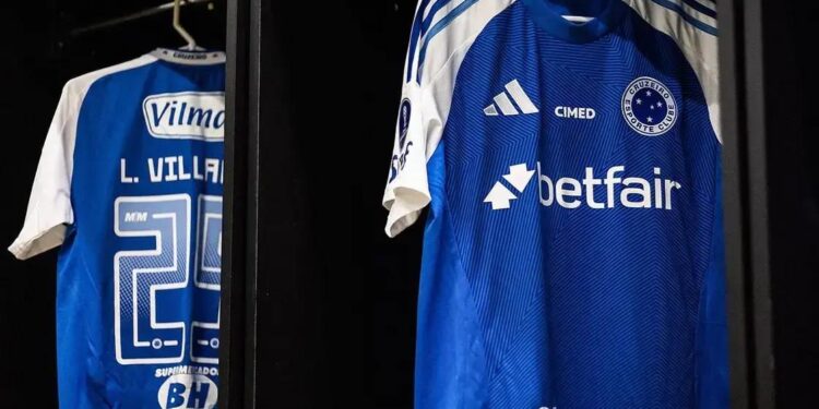 Cruzeiro e Palestino: Escalações para a Copa Sul-Americana desta Quarta