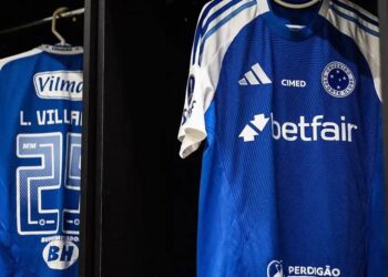 Cruzeiro e Palestino prontos para duelo na Copa Sul-Americana