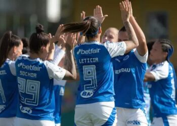 Cruzeiro encara desafios contra Ferroviária, Palmeiras e Corinthians