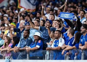 Cruzeiro pode establecer novo recorde de público no clássico contra Atlético-MG em 2025