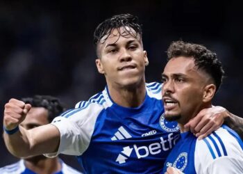 Cruzeiro se destaca e vence o Vila Nova por 2 a 0 na Copa do Brasil