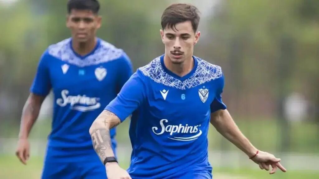 Cruzeiro se destaca em concorrência por Valentín Gómez, revela imprensa argentina
