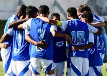 Cruzeiro Sub-17 sofre derrota em estreia no Brasileirão 2025