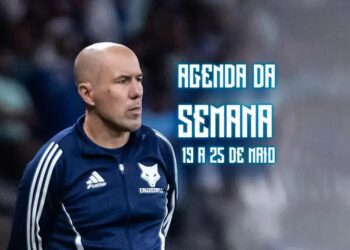 Cruzeiro tem uma semana cheia de ações em diversas modalidades esportivas