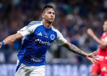 Cruzeiro vence Vila Nova por 2 a 0 na Copa do Brasil; veja os gols