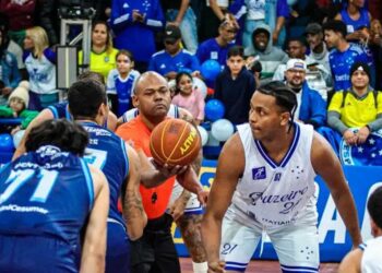 Datas e horários da final do Cruzeiro Basquete na Liga Ouro