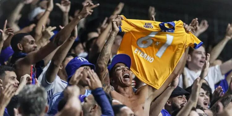 Decisões de segurança para o clássico: Máfia Azul proibida e Rua de Fogo cancelada