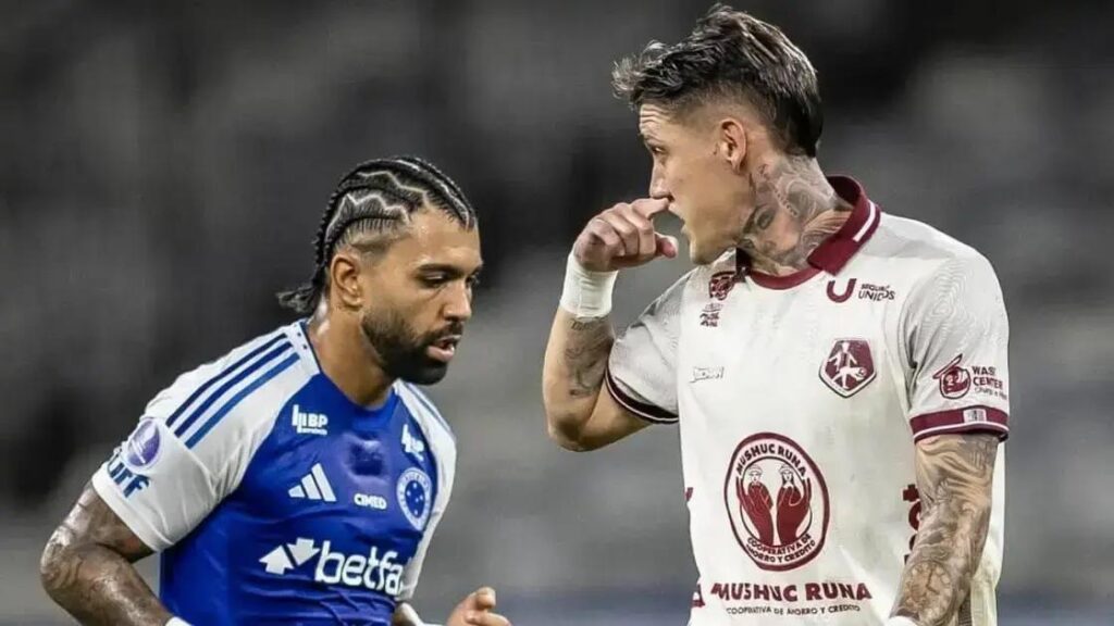 Desfalque significativo do Mushuc Runa para o confronto com o Cruzeiro