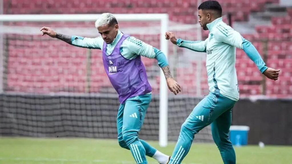 Desfalques no Cruzeiro trazem mudanças: análise para o jogo contra o Mushuc Runa