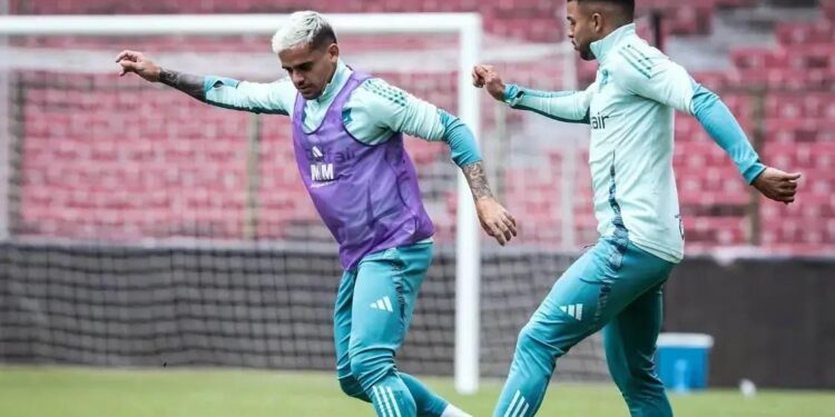 Desfalques no Cruzeiro trazem mudanças: análise para o jogo contra o Mushuc Runa