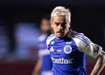 Fagner é dúvida e Cruzeiro se prepara para decisivo confronto na Copa do Brasil