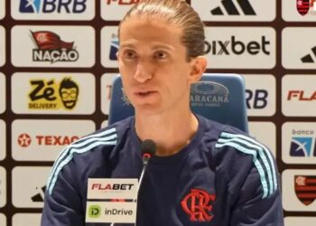 Filipe Luis destaca Cruzeiro após derrota do Flamengo: "Valorizem mais o adversário"