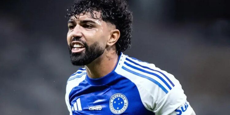 Gabigol destaca bom desempenho e foca em clássico contra o Atlético-MG
