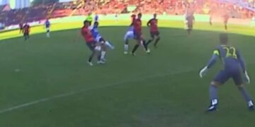 Gol do Cruzeiro registrado como contra em vitória sobre o Sport