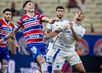 Gols e Destaques: Fortaleza 0x2 Cruzeiro no Brasileirão 2025